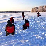 Dom wakacyjny Koivikko Rovaniemi