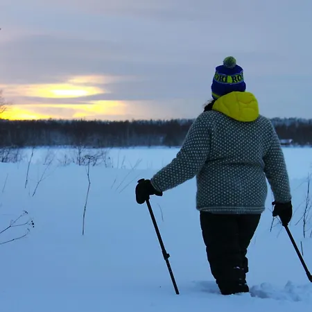 Ferienhaus Koivikko *