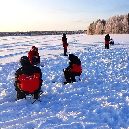 Ferienhaus Koivikko Rovaniemi