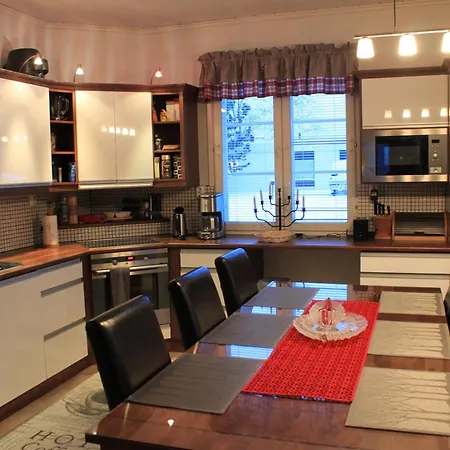 Koivikko Ferienhaus Rovaniemi