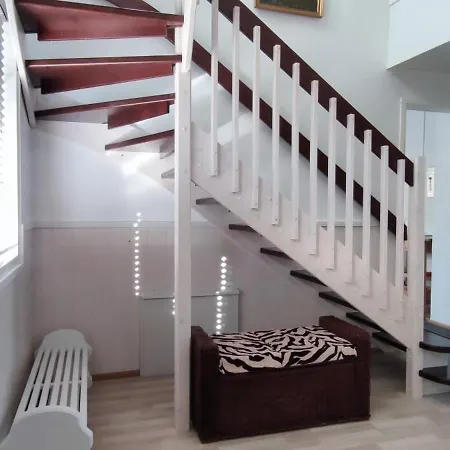 Ferienhaus Koivikko Rovaniemi