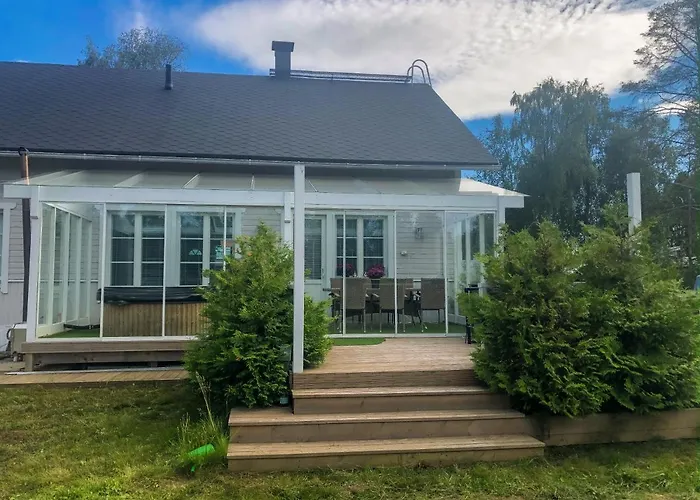 Dom wakacyjny Koivikko