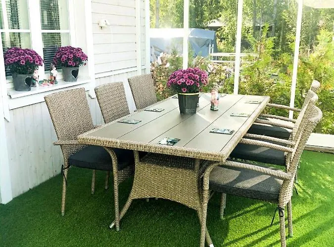 Dom wakacyjny Koivikko