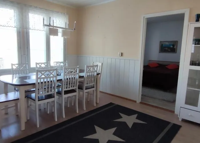 Dom wakacyjny Koivikko Rovaniemi