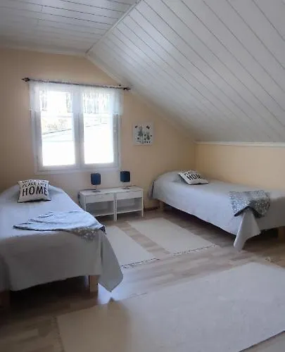 Dom wakacyjny Koivikko