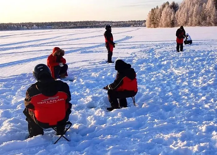 Dom wakacyjny Koivikko Rovaniemi