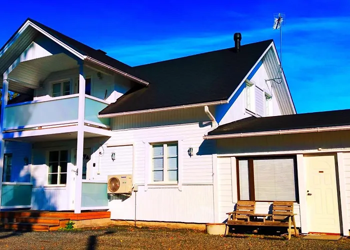 Dom wakacyjny Koivikko *