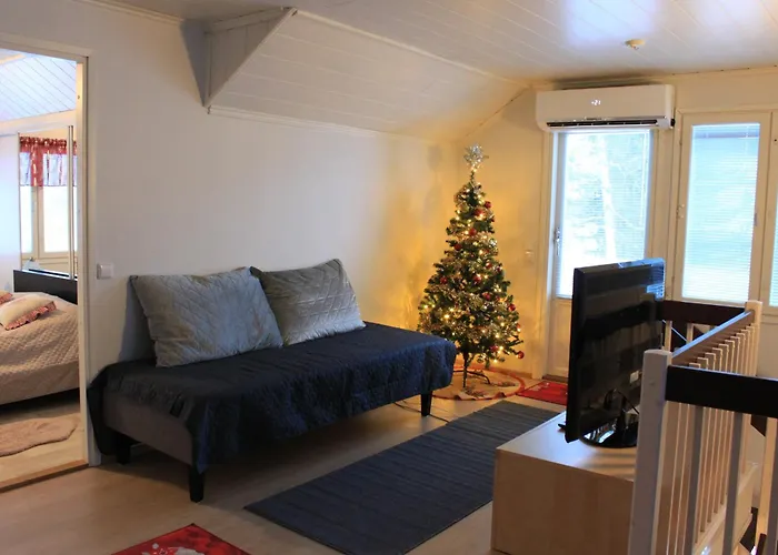 Dom wakacyjny Koivikko