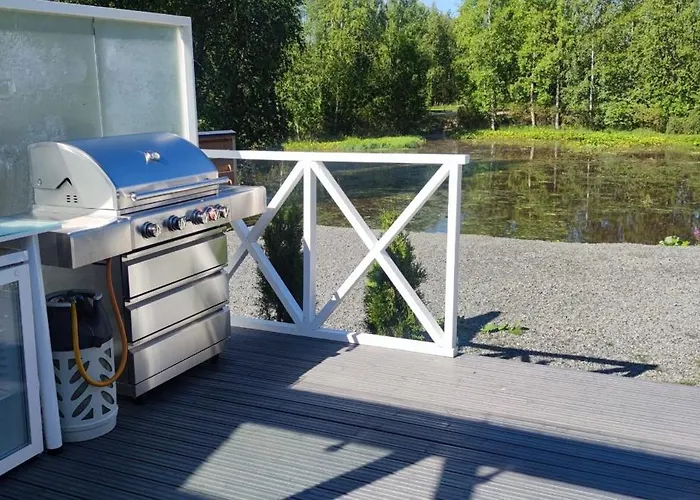 Dom wakacyjny Koivikko